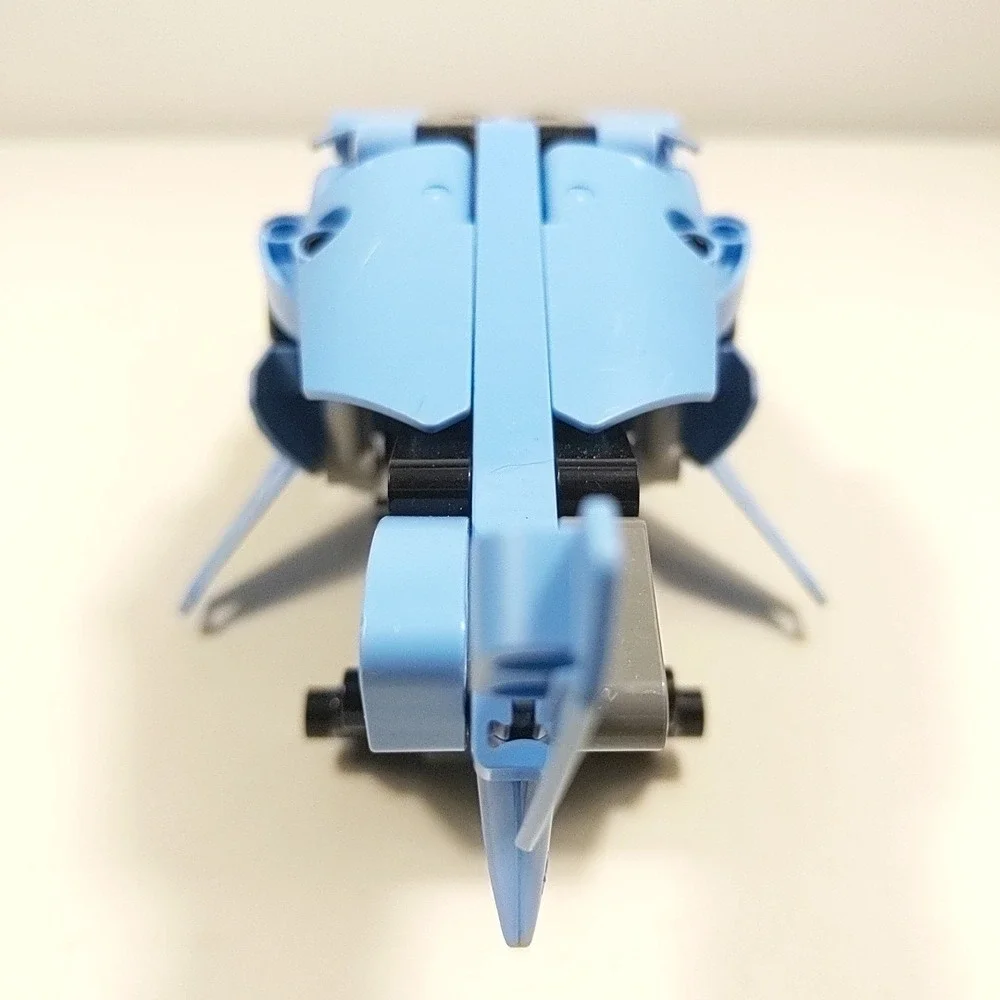 LEGO Technic 42134 Monster Jam Megalodon Shark Pull-Back Truck Toy Blue 2022‎
